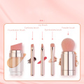 multifunctional portable make up brushes spot eyebrow lip